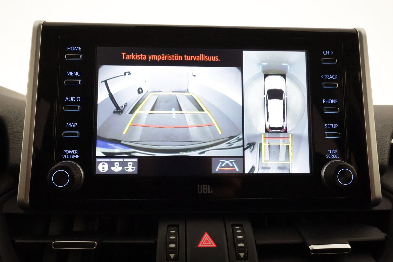 Toyota RAV4 2019 2,5 Hybrid AWD-i Premium Business ** 360° Kamera / Adapt.Vakkari / LED-valot / Koukku / JBL / Ilmastoitu Muistipenkki ** - 3,99 % KORKOTARJOUS TÄHÄN AUTOON - 2x Renkaat