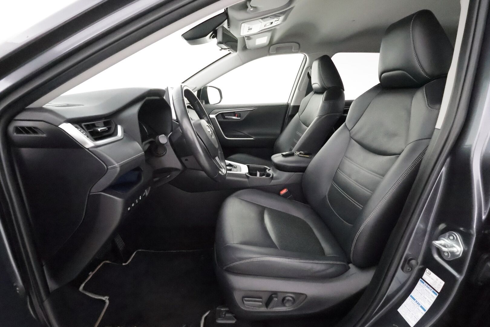Toyota RAV4 2019 2,5 Hybrid AWD-i Premium Business ** 360° Kamera / Adapt.Vakkari / LED-valot / Koukku / JBL / Ilmastoitu Muistipenkki ** - 3,99 % KORKOTARJOUS TÄHÄN AUTOON - 2x Renkaat