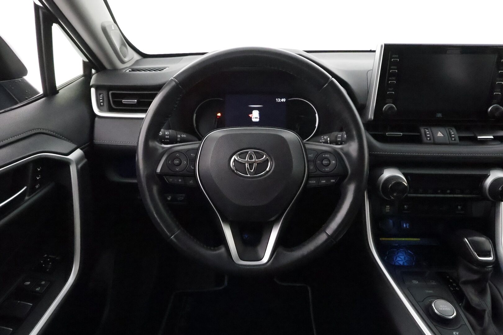 Toyota RAV4 2019 2,5 Hybrid AWD-i Premium Business ** 360° Kamera / Adapt.Vakkari / LED-valot / Koukku / JBL / Ilmastoitu Muistipenkki ** - 3,99 % KORKOTARJOUS TÄHÄN AUTOON - 2x Renkaat