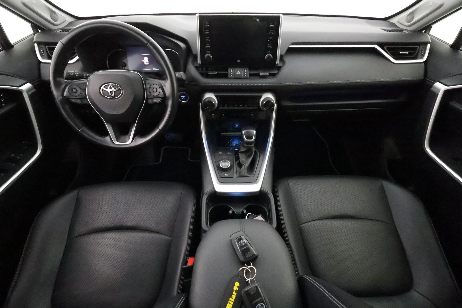 Toyota RAV4 2019 2,5 Hybrid AWD-i Premium Business ** 360° Kamera / Adapt.Vakkari / LED-valot / Koukku / JBL / Ilmastoitu Muistipenkki ** - 3,99 % KORKOTARJOUS TÄHÄN AUTOON - 2x Renkaat