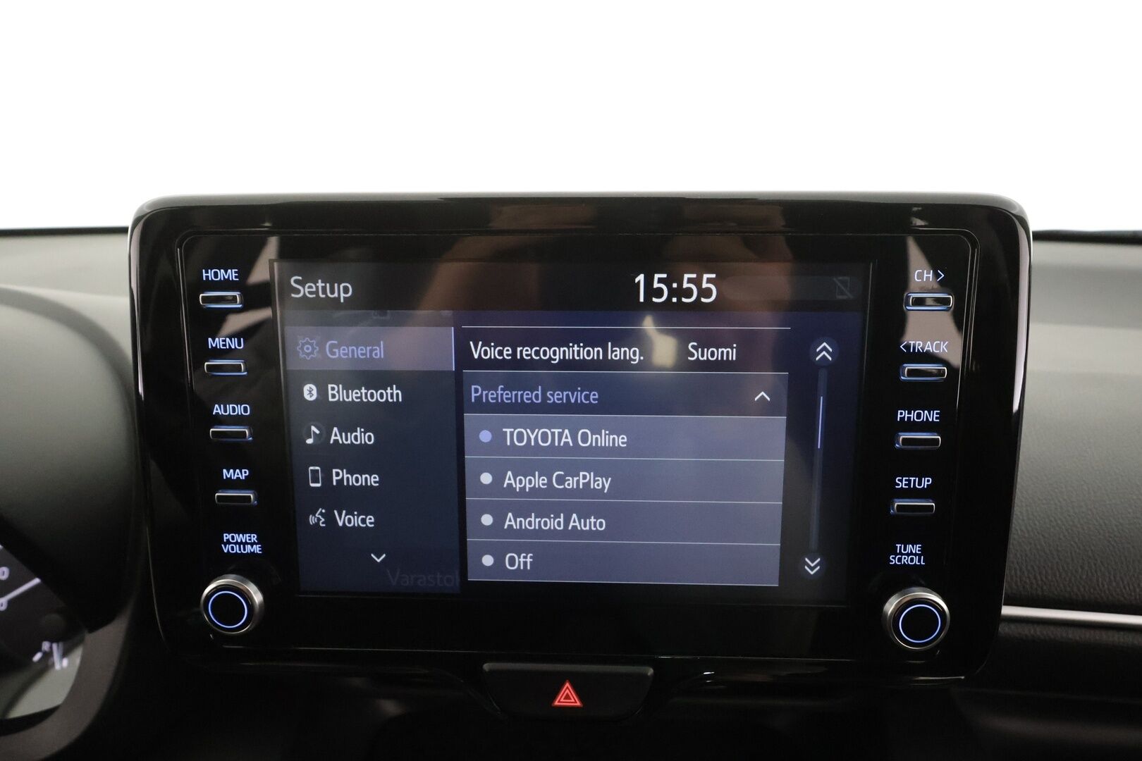 Toyota Yaris 2022 1,5 Hybrid Active * ACC / P.Kamera / Kaistavahti / Apple&Android / Navi / Keyless * - Suomi-auto / Kahdet renkaat aluvanteilla - HULLUT AVAJAISHULINAT KORKOTARJOUS 3,29 %