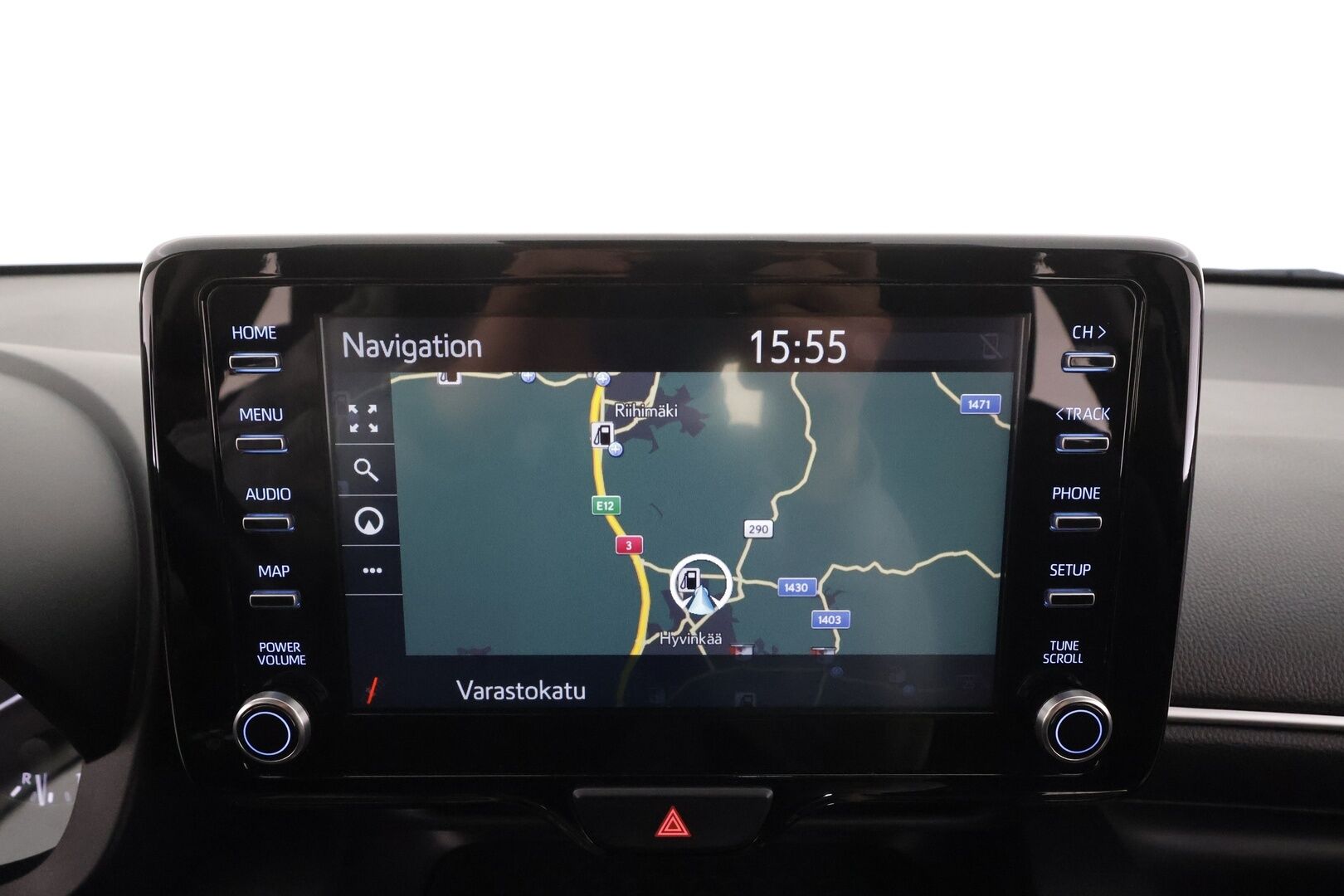 Toyota Yaris 2022 1,5 Hybrid Active * ACC / P.Kamera / Kaistavahti / Apple&Android / Navi / Keyless * - Suomi-auto / Kahdet renkaat aluvanteilla - HULLUT AVAJAISHULINAT KORKOTARJOUS 3,29 %