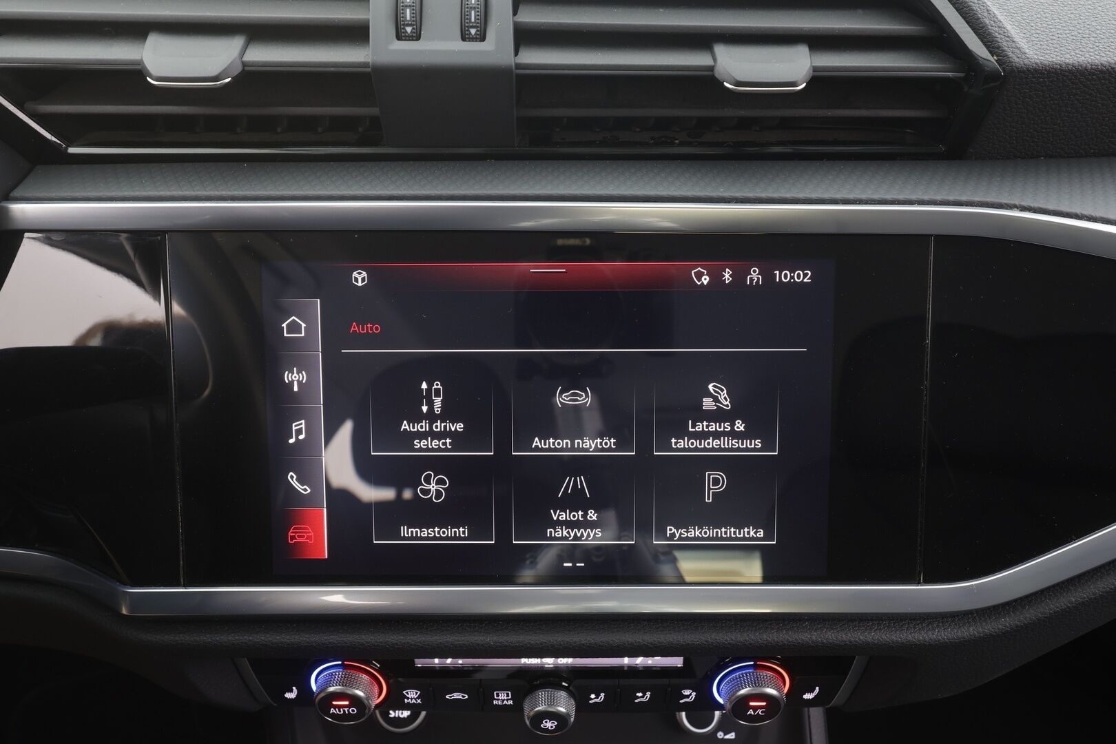 Audi Q3 2022 Business 45 TFSI e 180 kW S tronic Electrified Edition - | ACC | LED | P.Kamera | Sporttipenkit | Keyless | Apple&Android | 1.OM Suomi-auto | Kahdet Renkaat | Koti & Kauppalaturi |