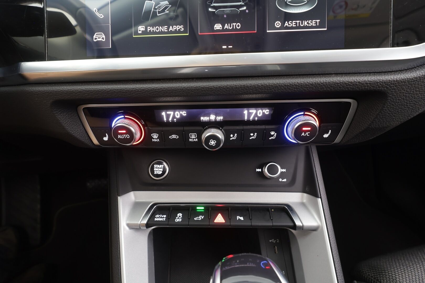 Audi Q3 2022 Business 45 TFSI e 180 kW S tronic Electrified Edition - | ACC | LED | P.Kamera | Sporttipenkit | Keyless | Apple&Android | 1.OM Suomi-auto | Kahdet Renkaat | Koti & Kauppalaturi |