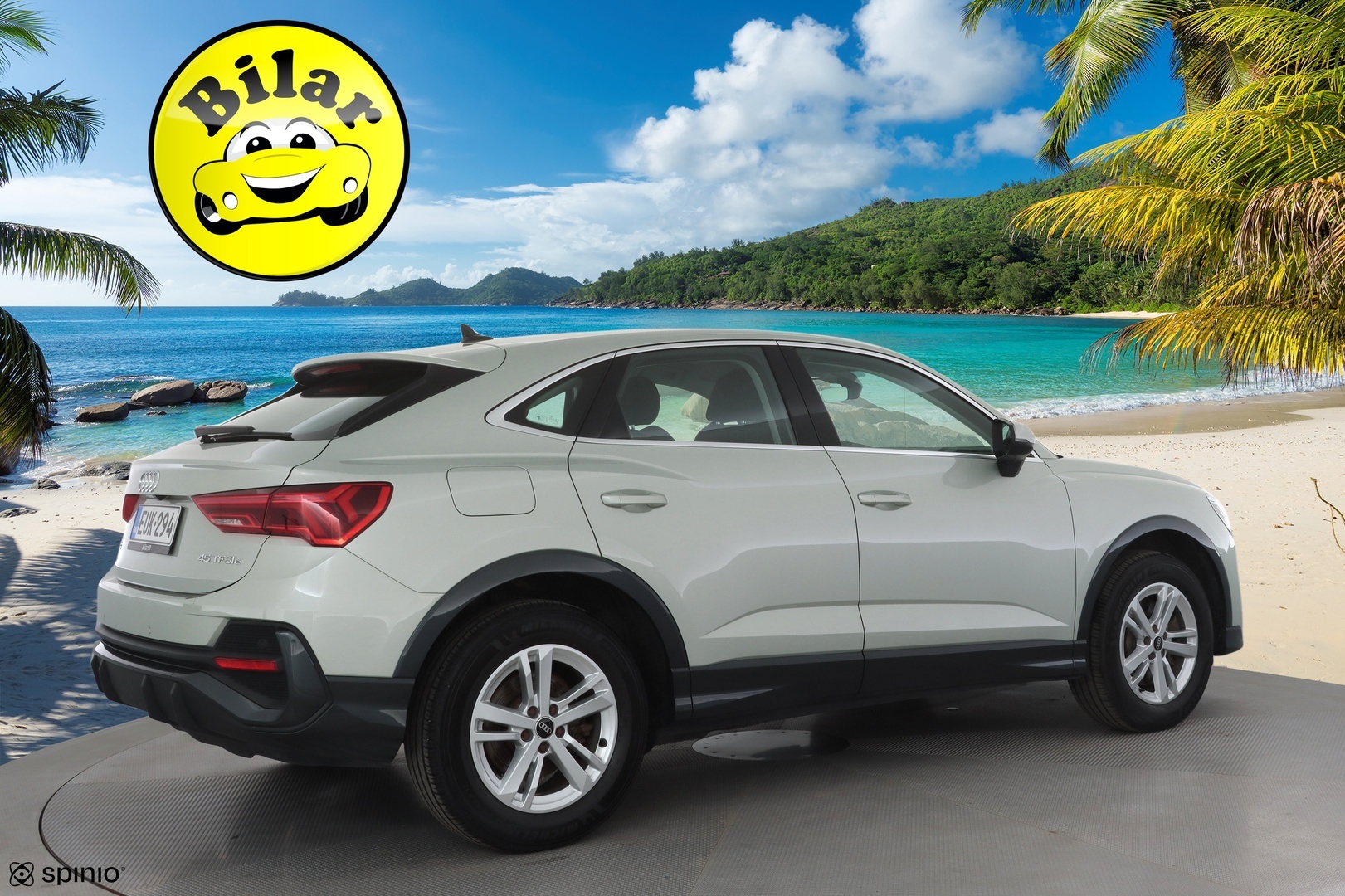 Audi Q3 2022, kuva 7/38