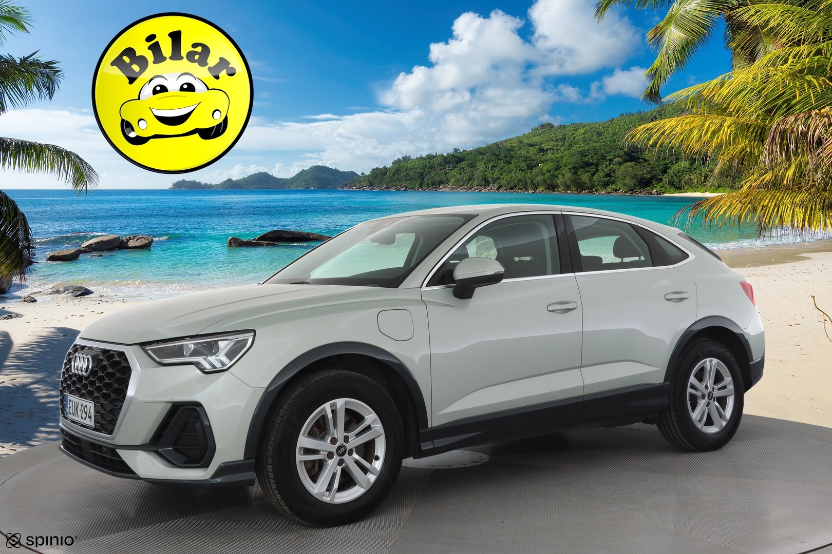 Audi Q3 2022, kuva 3/38