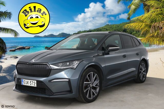 Skoda Enyaq 2021