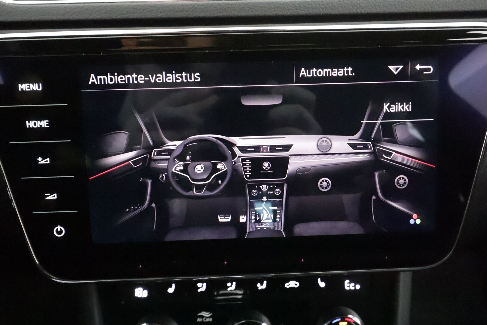 Skoda Superb 2020 Combi 1,4TSI PHEV SportLine iV DSG * Webasto / Koukku / ACC / Matrix-LED / Muistipenkki / P.kamera / Navi * - 2x Latauskaapelit / Kahdet renkaat - HULLUT VÄLIPÄIVÄT KORKOTARJOUS 2,49%