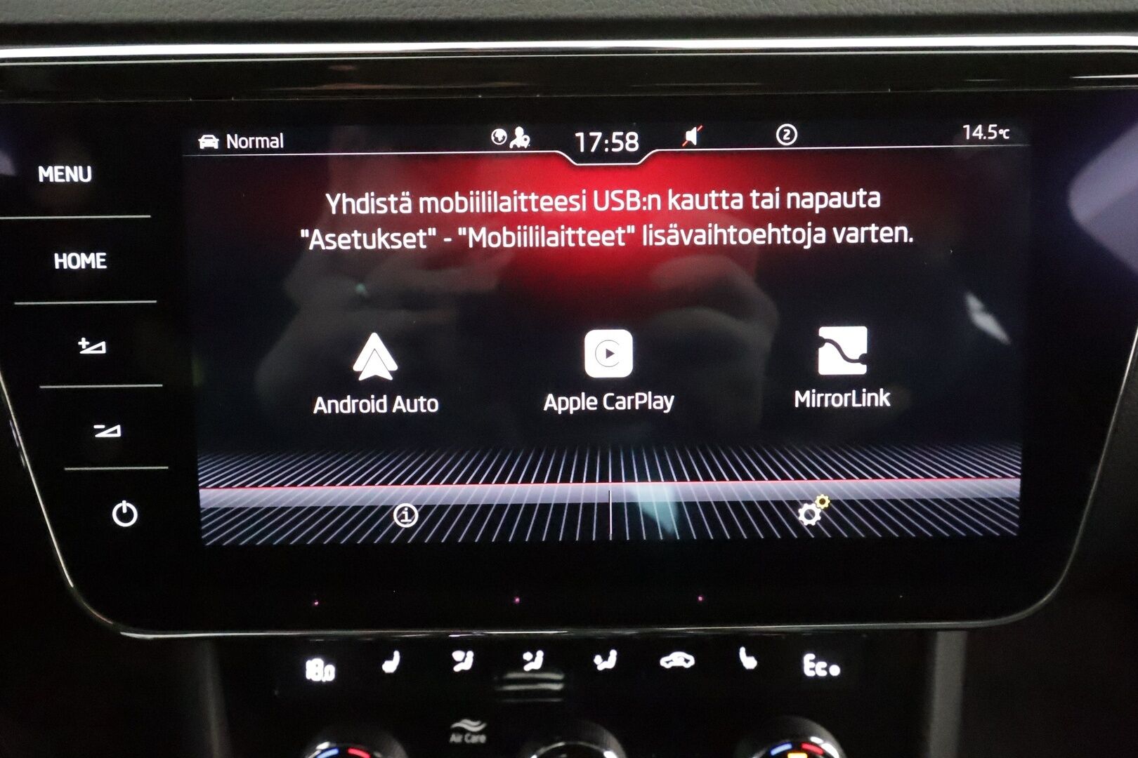 Skoda Superb 2020 Combi 1,4TSI PHEV SportLine iV DSG * Webasto / Koukku / ACC / Matrix-LED / Muistipenkki / P.kamera / Navi * - 2x Latauskaapelit / Kahdet renkaat - HULLUT VÄLIPÄIVÄT KORKOTARJOUS 2,49%