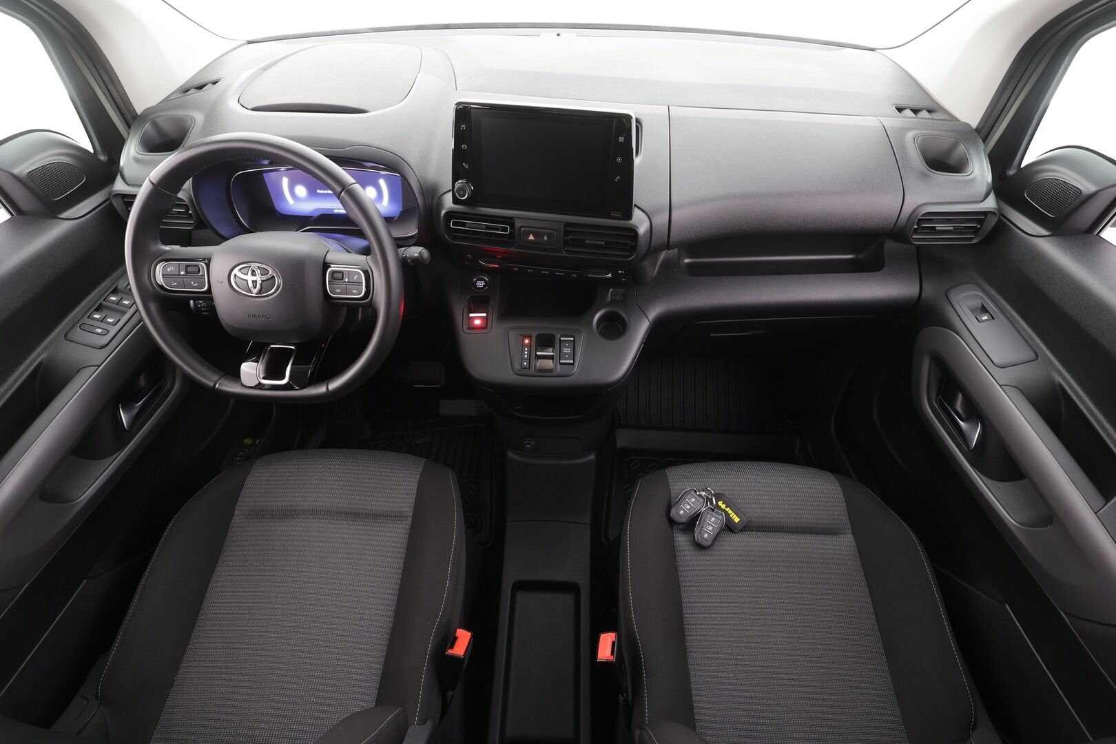 Toyota Proace CITY Verso EV 2022 L2 Premium 50 kWh 7-P - | Suomi-auto | Vakkari |  Koukku | P.Kamera | Navi | Kaistavahti | Digimittaristo | LED-Lisä | Keyless | Apple&Android |