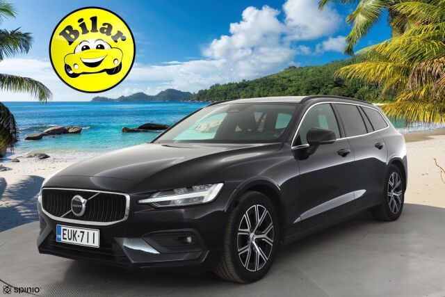 Volvo V60 2023