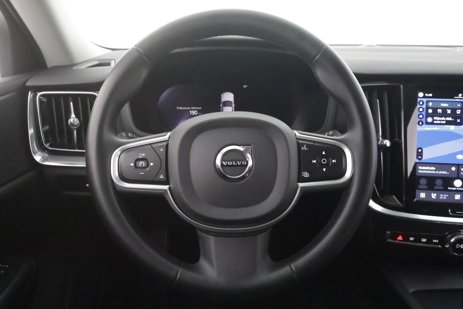 Volvo V60 2023 B3 MHEV Business Core DCT aut - | Pilot assist | Webasto | Full-LED | P.Kamera | High Performance LED | Keyless | Apple&Android | Suomi-auto | Kahdet Renkaat |
