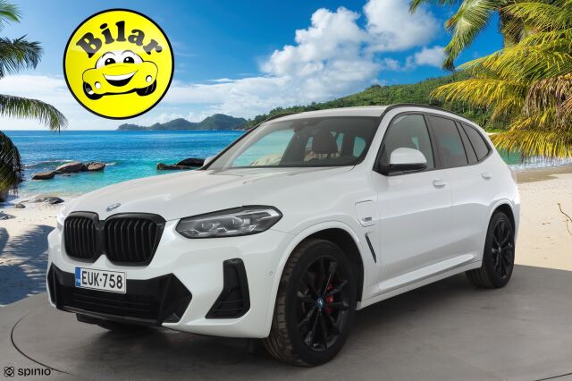 BMW X3 2022