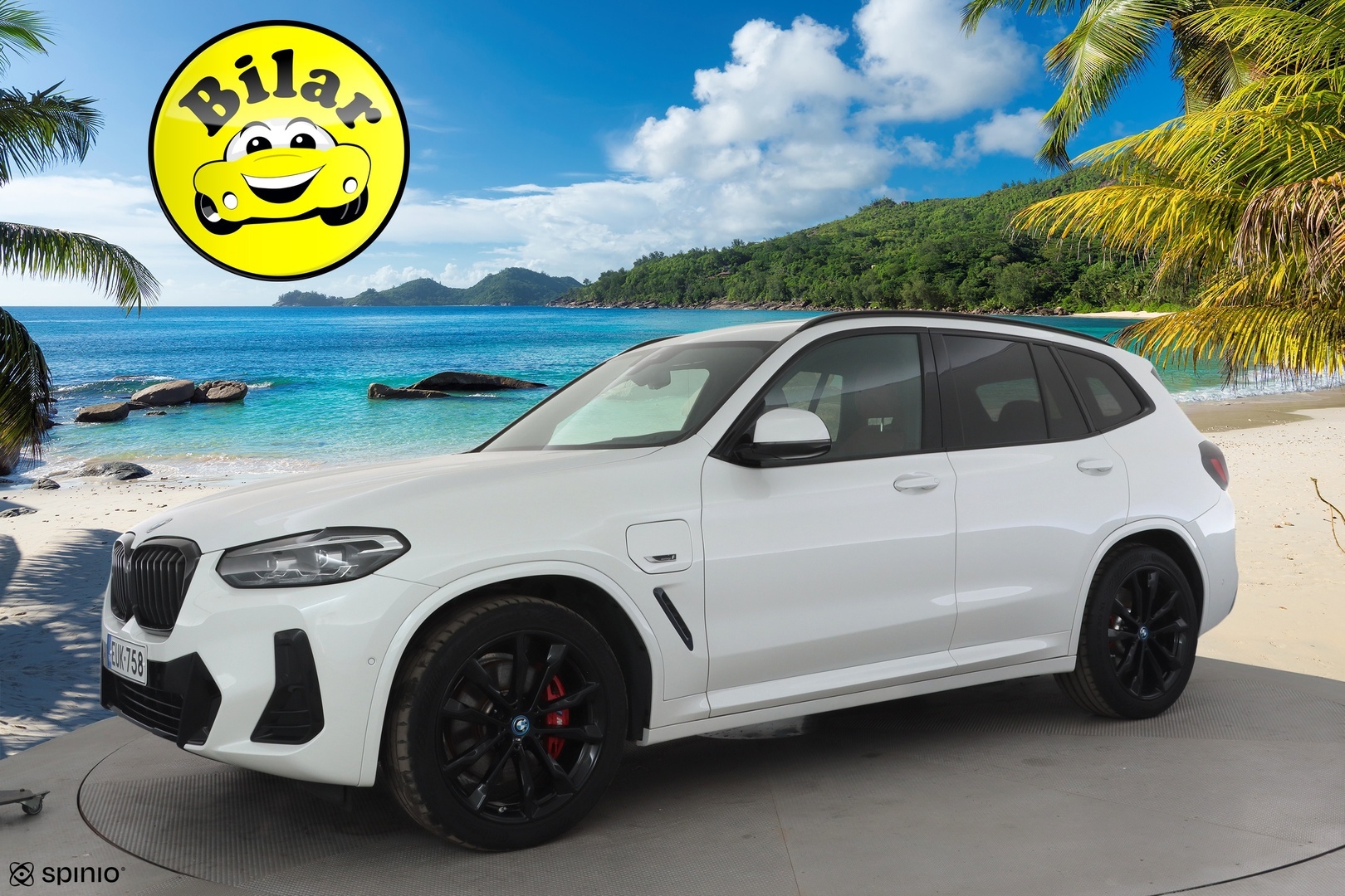 BMW X3 2022, kuva 3/35