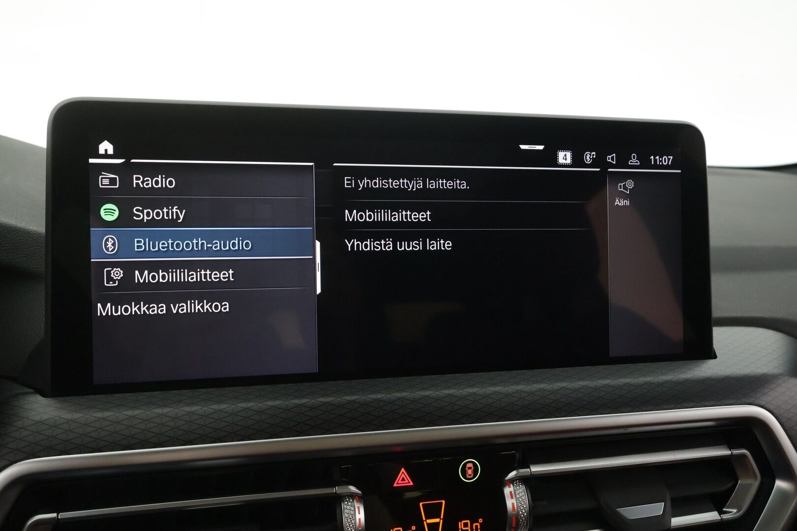 BMW X3 2022 G01 xDrive 30e A Charged Edition M Sport - Facelift | 1OM Suomiauto | Punainen Nahkasisusta | Panoraama | HiFi | Peruutuskamera |  LED | 2x Renkaat Aluvantein | MY22 Facelift | UPEA!!