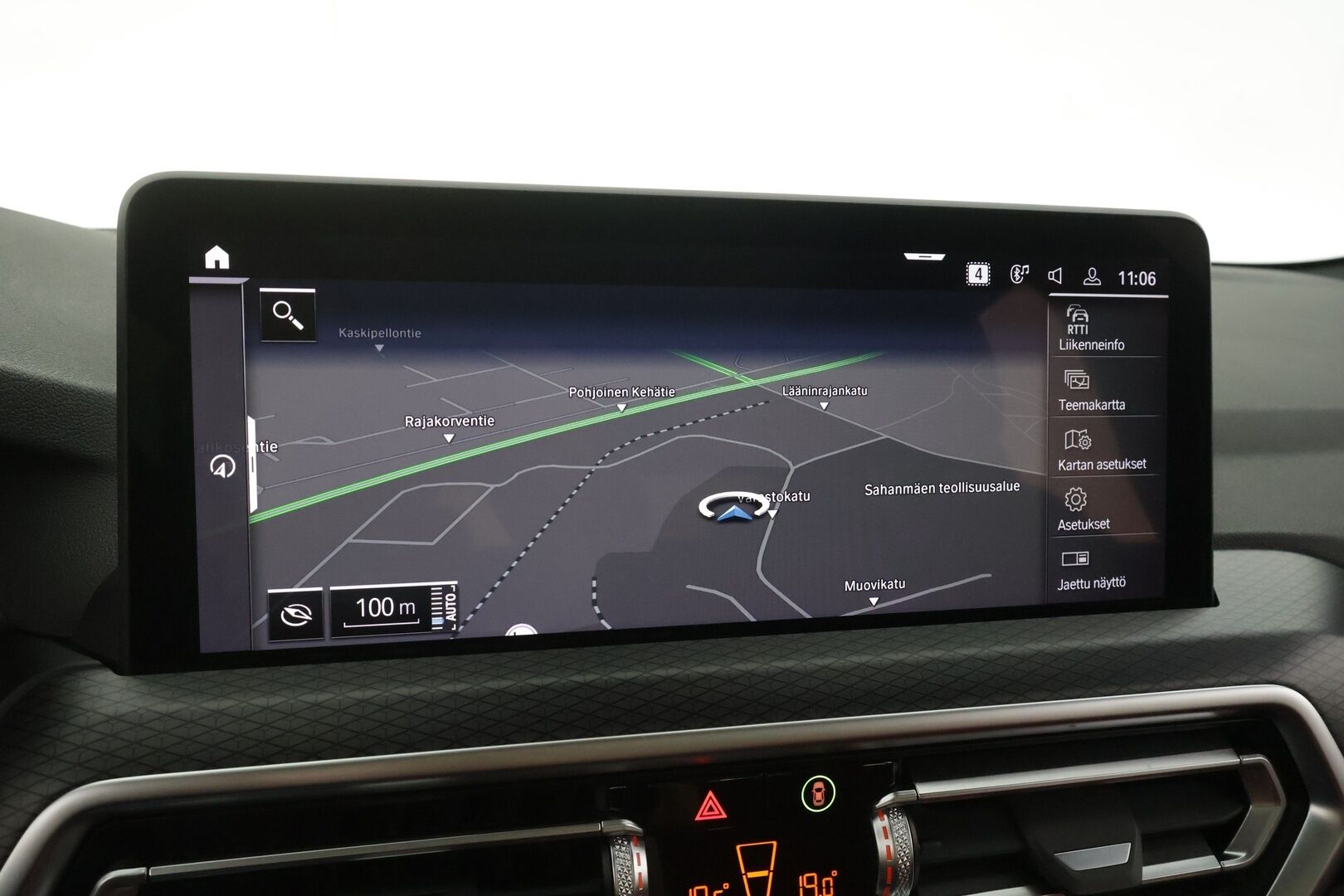BMW X3 2022 G01 xDrive 30e A Charged Edition M Sport - Facelift | 1OM Suomiauto | Punainen Nahkasisusta | Panoraama | HiFi | Peruutuskamera |  LED | 2x Renkaat Aluvantein | MY22 Facelift | UPEA!!