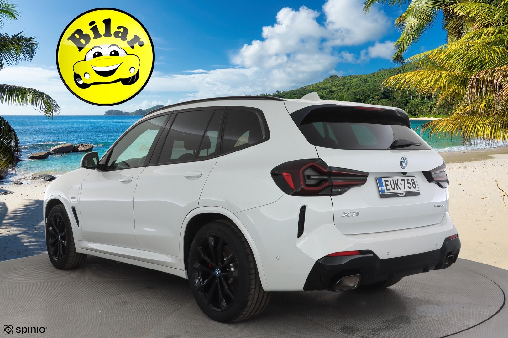 BMW X3 2022, kuva 4/35