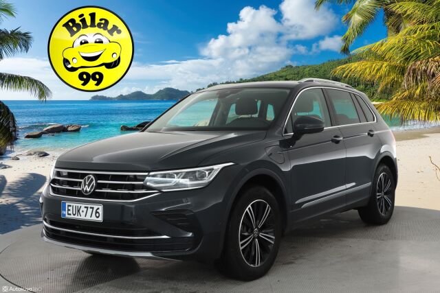 Volkswagen Tiguan 2022