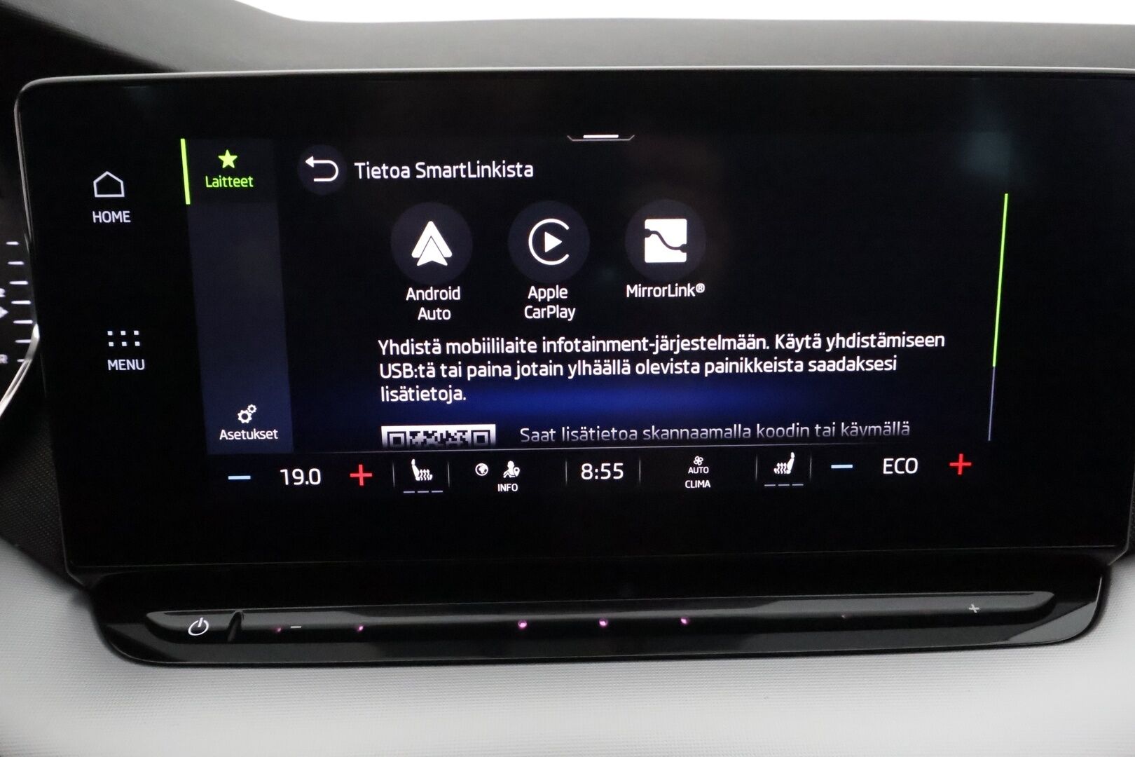 Skoda Octavia 2021 Combi 1,4 TSI PHEV Style iV DSG **HUD / Adapt.Vakkari / Matrix-LED / P.kamera / Muistipenkit / Navi / Keyless**. - 2x Latauskaapelit / Kahdet Renkaat
