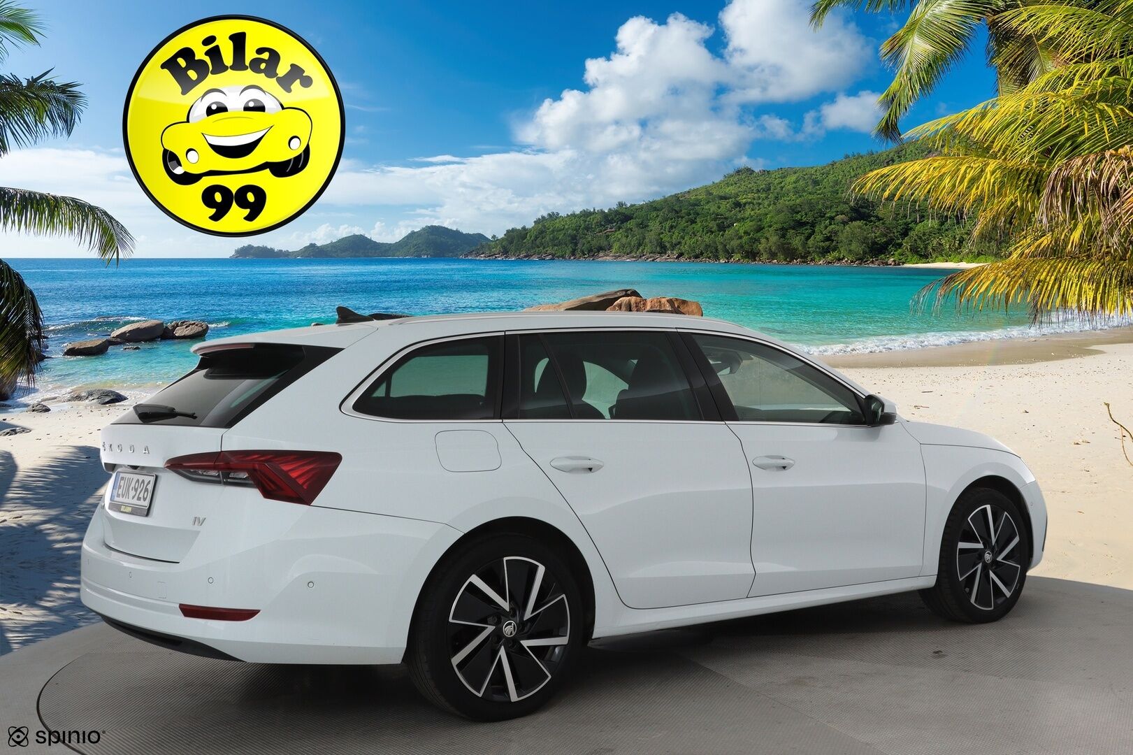 Skoda Octavia 2021 Combi 1,4 TSI PHEV Style iV DSG **HUD / Adapt.Vakkari / Matrix-LED / P.kamera / Muistipenkit / Navi / Keyless**. - 2x Latauskaapelit / Kahdet Renkaat