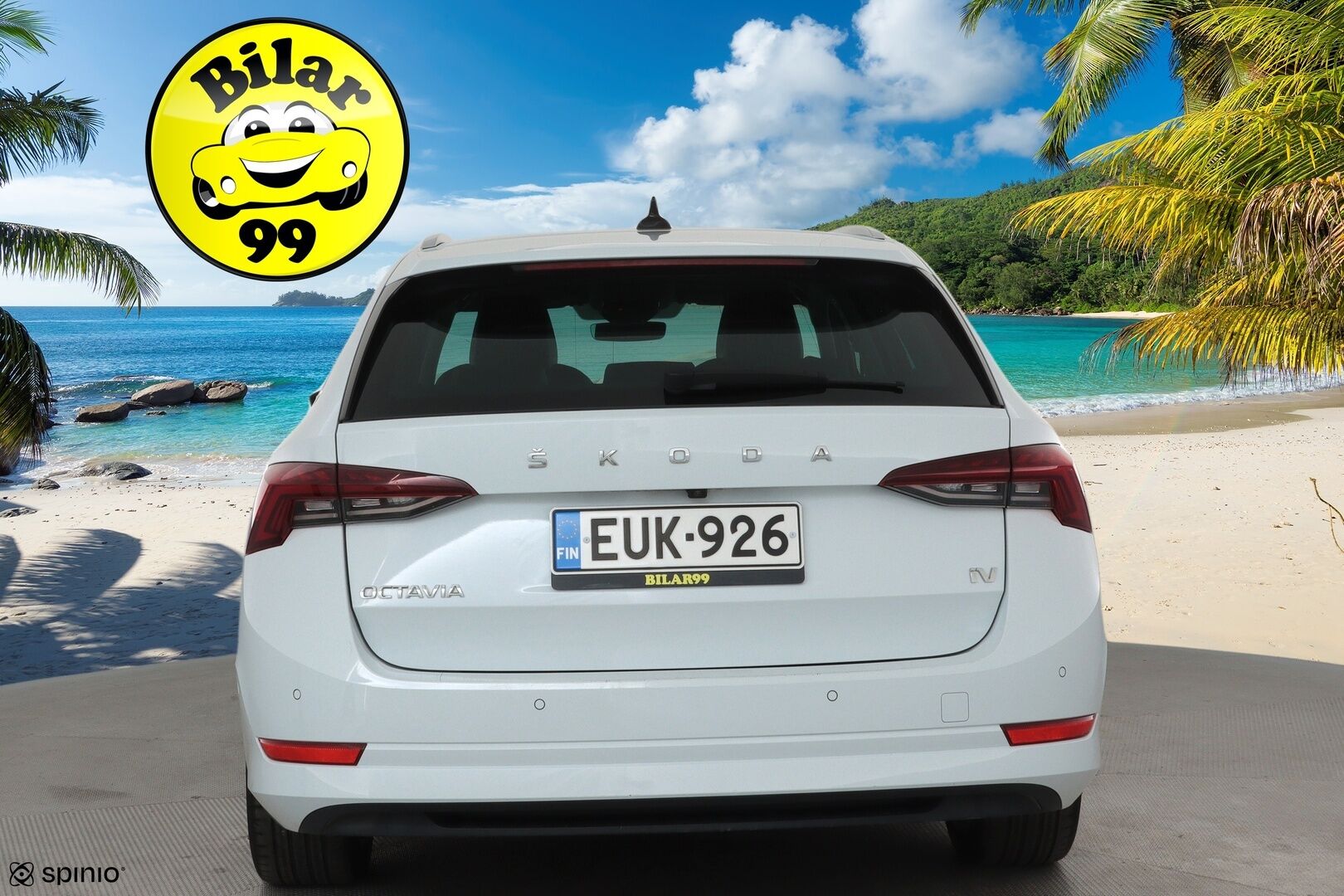 Skoda Octavia 2021 Combi 1,4 TSI PHEV Style iV DSG **HUD / Adapt.Vakkari / Matrix-LED / P.kamera / Muistipenkit / Navi / Keyless**. - 2x Latauskaapelit / Kahdet Renkaat