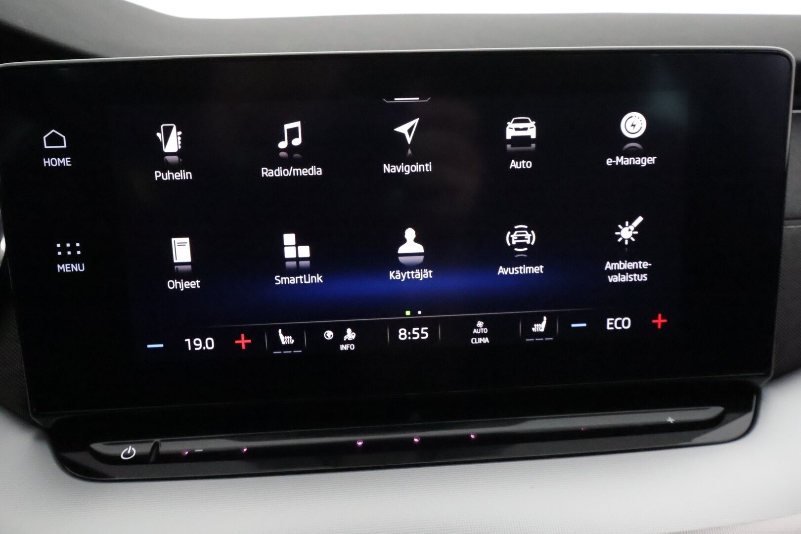 Skoda Octavia 2021 Combi 1,4 TSI PHEV Style iV DSG **HUD / Adapt.Vakkari / Matrix-LED / P.kamera / Muistipenkit / Navi / Keyless**. - 2x Latauskaapelit / Kahdet Renkaat