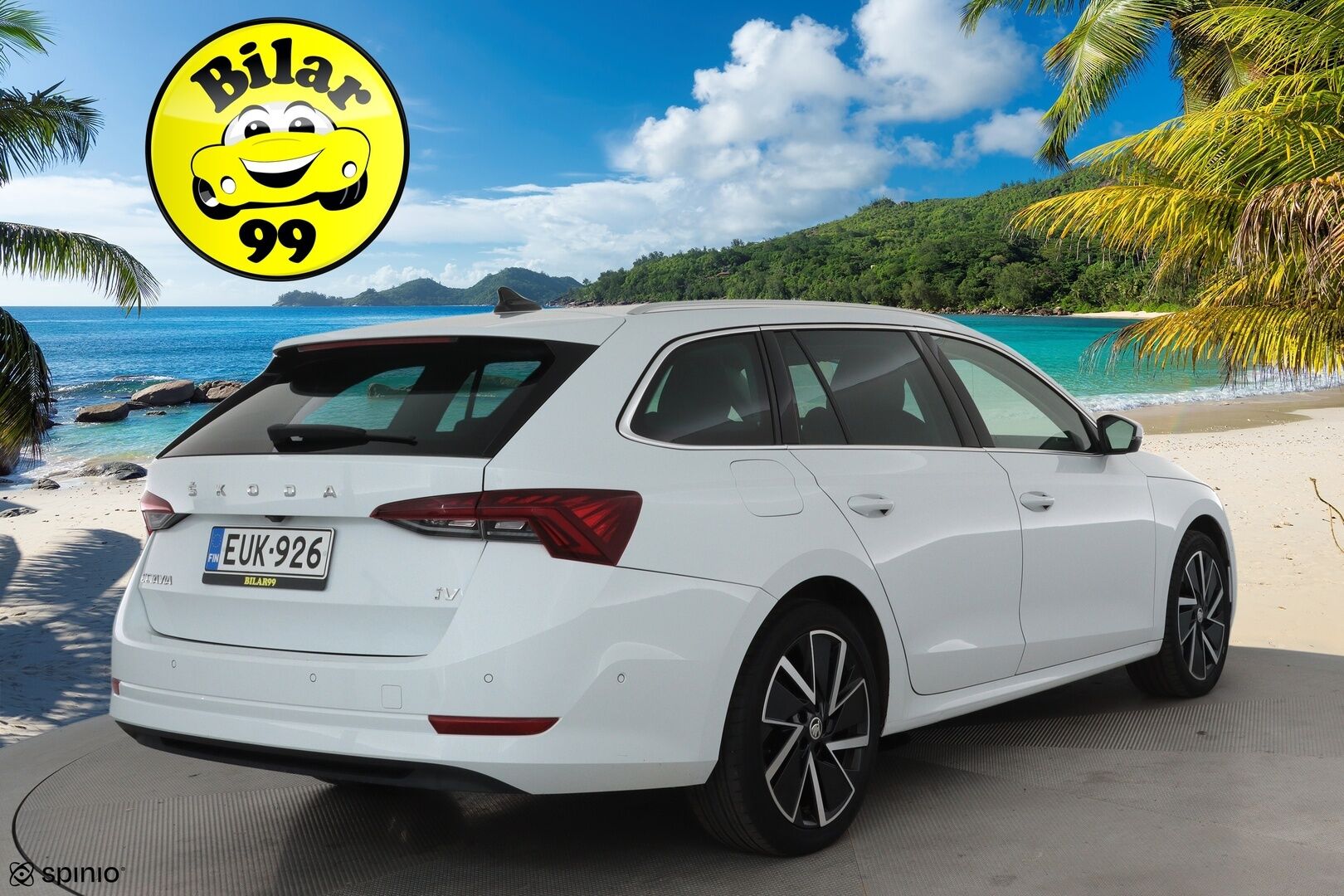 Skoda Octavia 2021 Combi 1,4 TSI PHEV Style iV DSG **HUD / Adapt.Vakkari / Matrix-LED / P.kamera / Muistipenkit / Navi / Keyless**. - 2x Latauskaapelit / Kahdet Renkaat