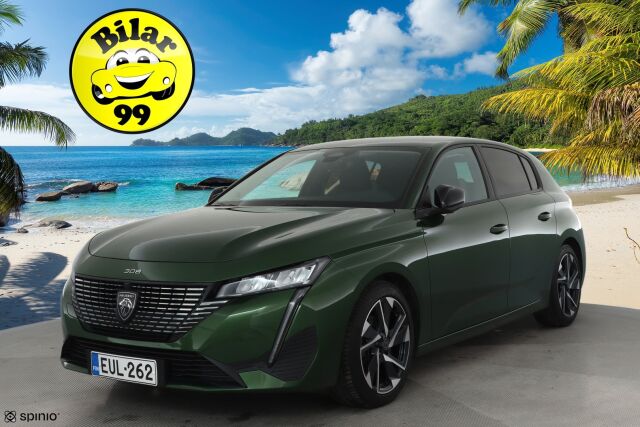 Peugeot 308 -kuva