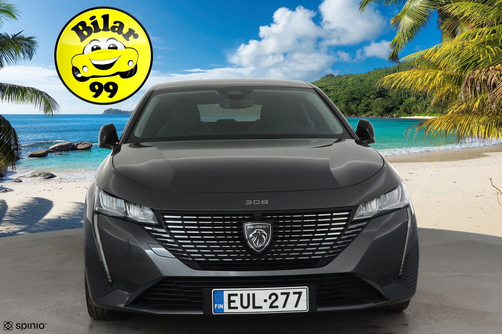 Peugeot 308 2022 SW Allure Pack Launch Edition Hybrid 180 EAT8-automaatti * Adapt.Vakkari / AGR-Istuin / Peruutuskamera / Navi / LED / KeylessGo - Suomi-auto / Kahdet renkaat aluvanteilla / Merkkihuollettu - Osta nyt, maksa vasta ensi vuonna