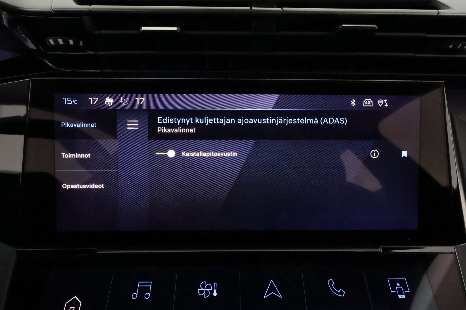 Peugeot 308 2022 SW Allure Pack Launch Edition Hybrid 180 EAT8-automaatti * Adapt.Vakkari / AGR-Istuin / Peruutuskamera / Navi / LED / KeylessGo - Suomi-auto / Kahdet renkaat aluvanteilla / Merkkihuollettu