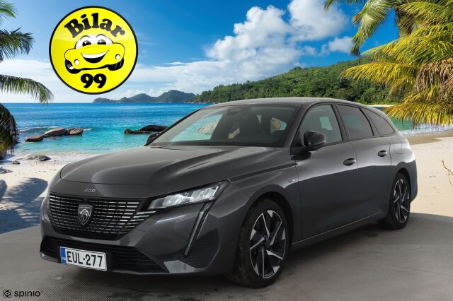 Peugeot 308 -kuva