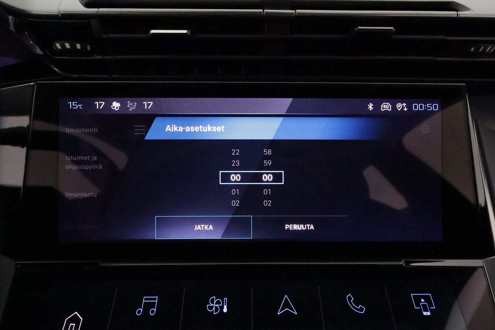 Peugeot 308 2022 SW Allure Pack Launch Edition Hybrid 180 EAT8-automaatti * Adapt.Vakkari / AGR-Istuin / Peruutuskamera / Navi / LED / KeylessGo - Suomi-auto / Kahdet renkaat aluvanteilla / Merkkihuollettu