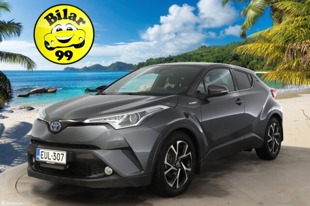 Toyota C-HR -kuva