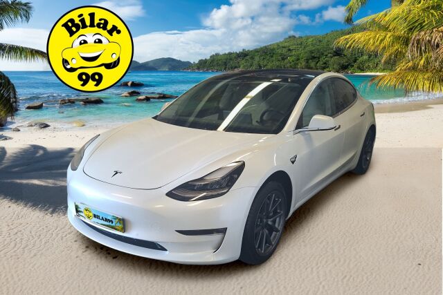 Tesla Model 3 -kuva