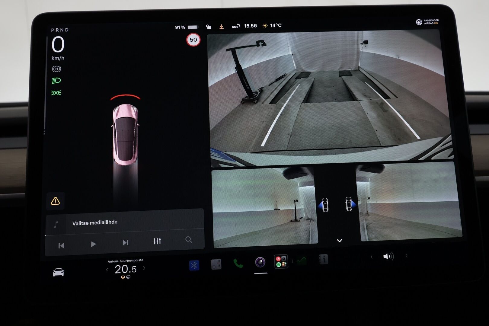 Tesla Model 3 2021 Performance - | ACC | ILP | Matrix-LED | Lasikatto | Premium Audio | Sähkönahat | Muistipenkki | P.kamera ja tutkat | Autosteer | Track mode | 2x renkaat | 