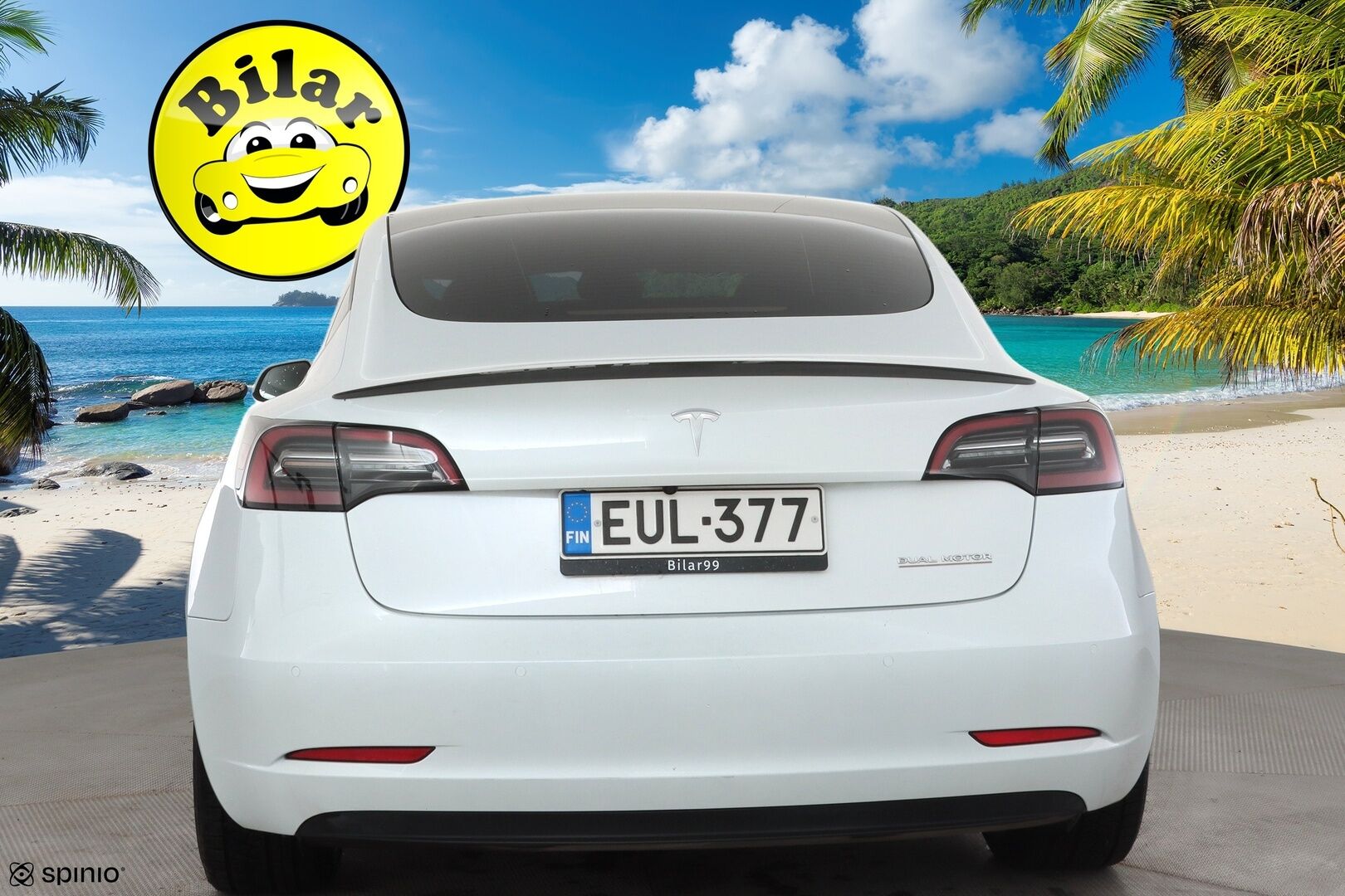 Tesla Model 3 2021 Performance - | ACC | ILP | Matrix-LED | Lasikatto | Premium Audio | Sähkönahat | Muistipenkki | P.kamera ja tutkat | Autosteer | Track mode | 2x renkaat | 