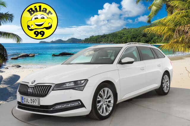 Skoda Superb 2020
