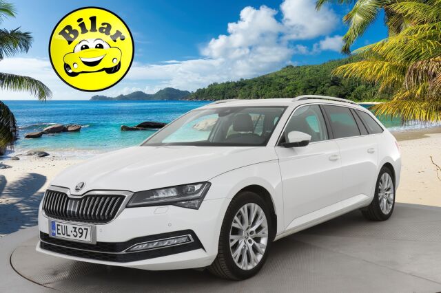 Skoda Superb 2020