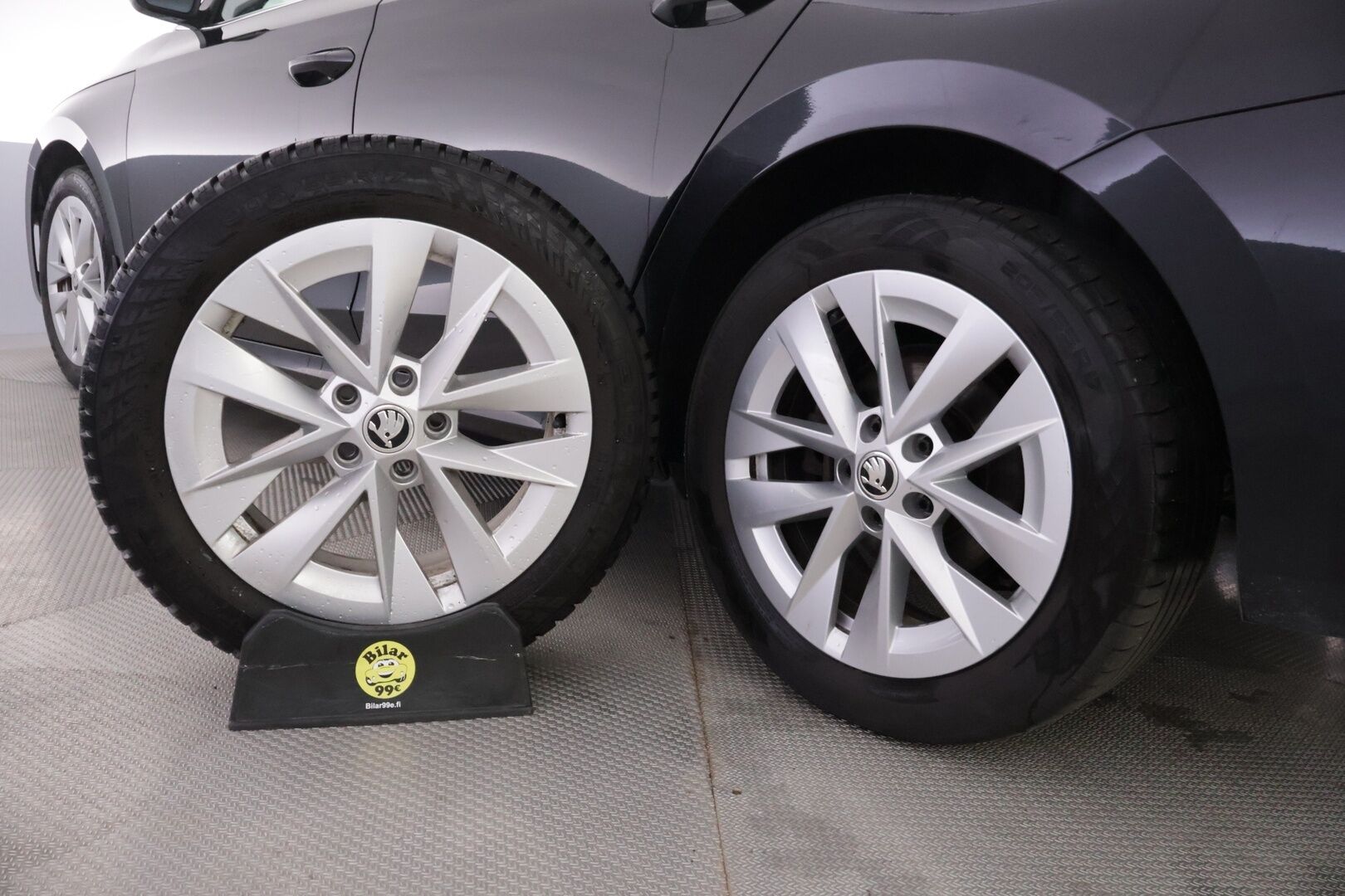 Skoda Octavia 2022 Combi 2.0 TDI 150 4x4 Style DSG *Juuri Huollettu!* - ACC | Webasto | Matrix LED | P.Kamera | Koukku | Hierovat penkit | Navi | Suomi-auto | Merkkihuollettu | Kahdet renkaat
