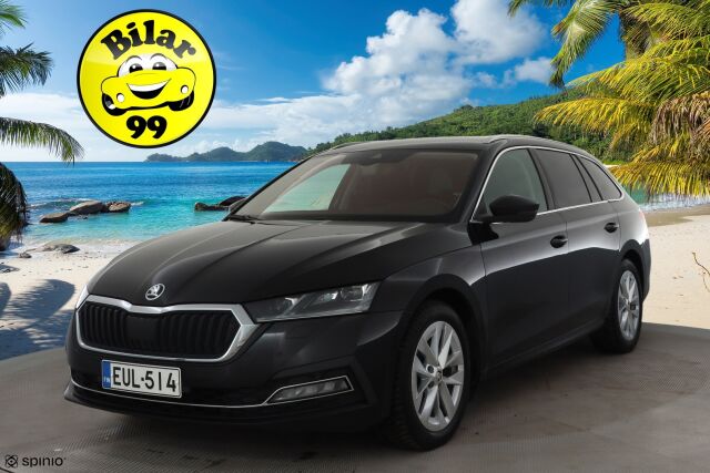 Skoda Octavia 2022