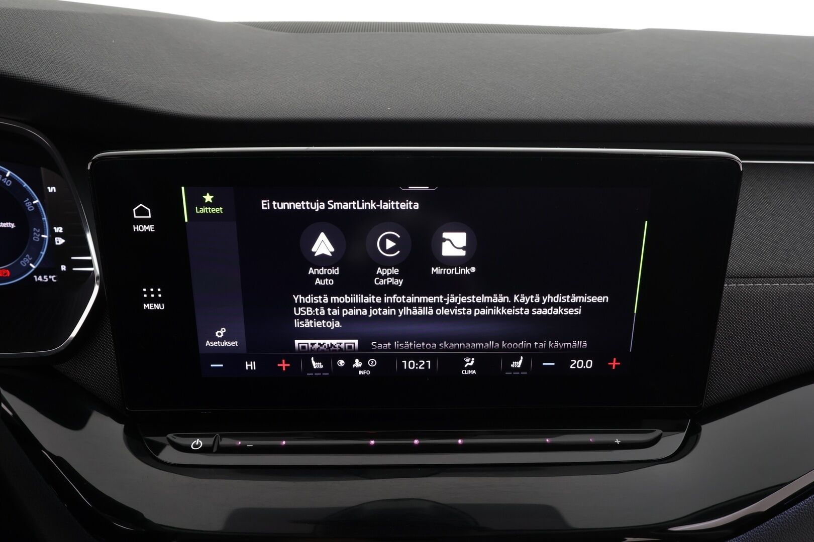 Skoda Octavia 2022 Combi 2.0 TDI 150 4x4 Style DSG *Juuri Huollettu!* - ACC | Webasto | Matrix LED | P.Kamera | Koukku | Hierovat penkit | Navi | Suomi-auto | Merkkihuollettu | Kahdet renkaat