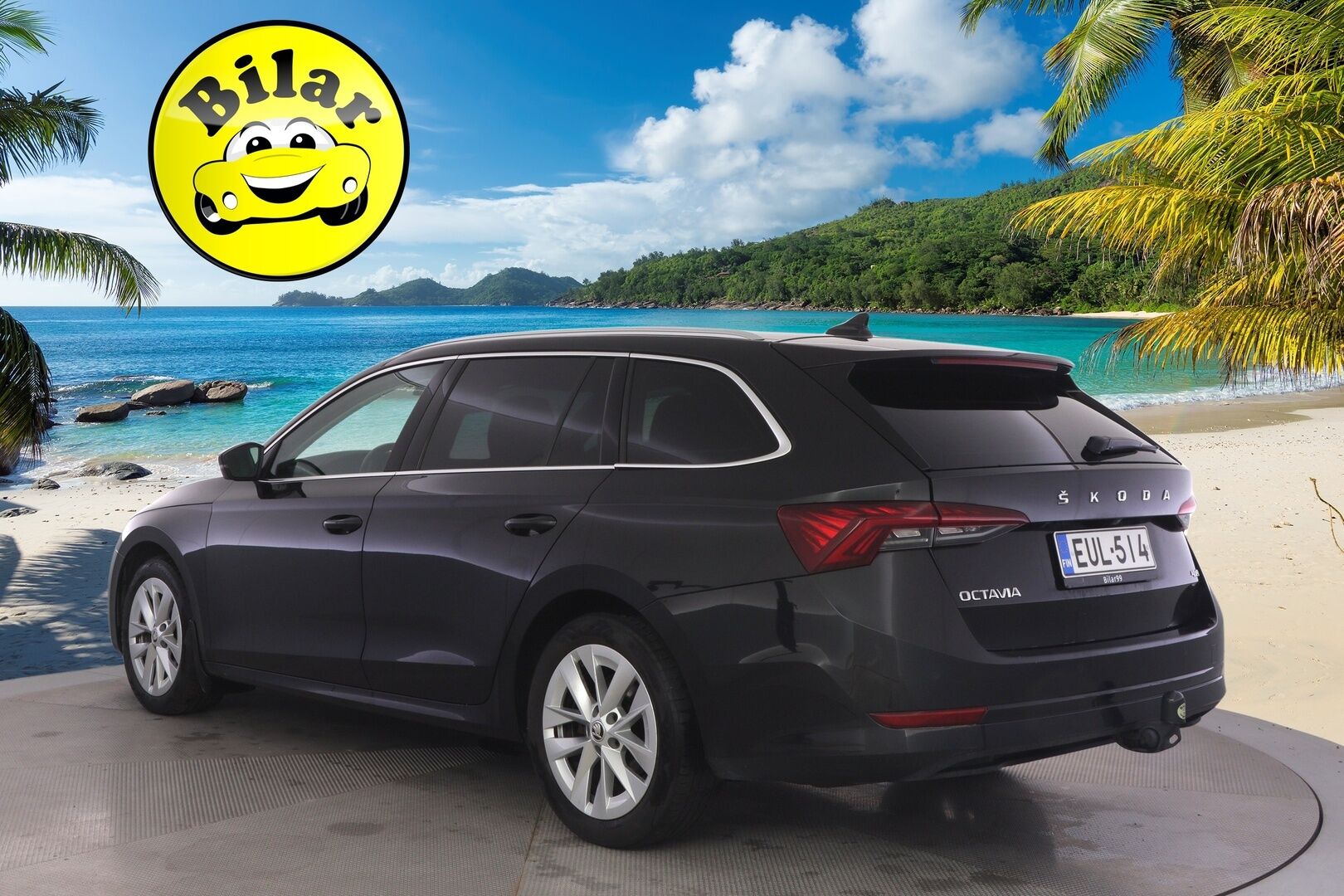 Skoda Octavia 2022 Combi 2.0 TDI 150 4x4 Style DSG *Juuri Huollettu!* - ACC | Webasto | Matrix LED | P.Kamera | Koukku | Hierovat penkit | Navi | Suomi-auto | Merkkihuollettu | Kahdet renkaat