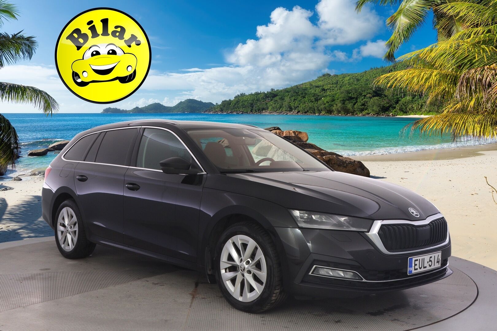 Skoda Octavia 2022 Combi 2.0 TDI 150 4x4 Style DSG *Juuri Huollettu!* - ACC | Webasto | Matrix LED | P.Kamera | Koukku | Hierovat penkit | Navi | Suomi-auto | Merkkihuollettu | Kahdet renkaat