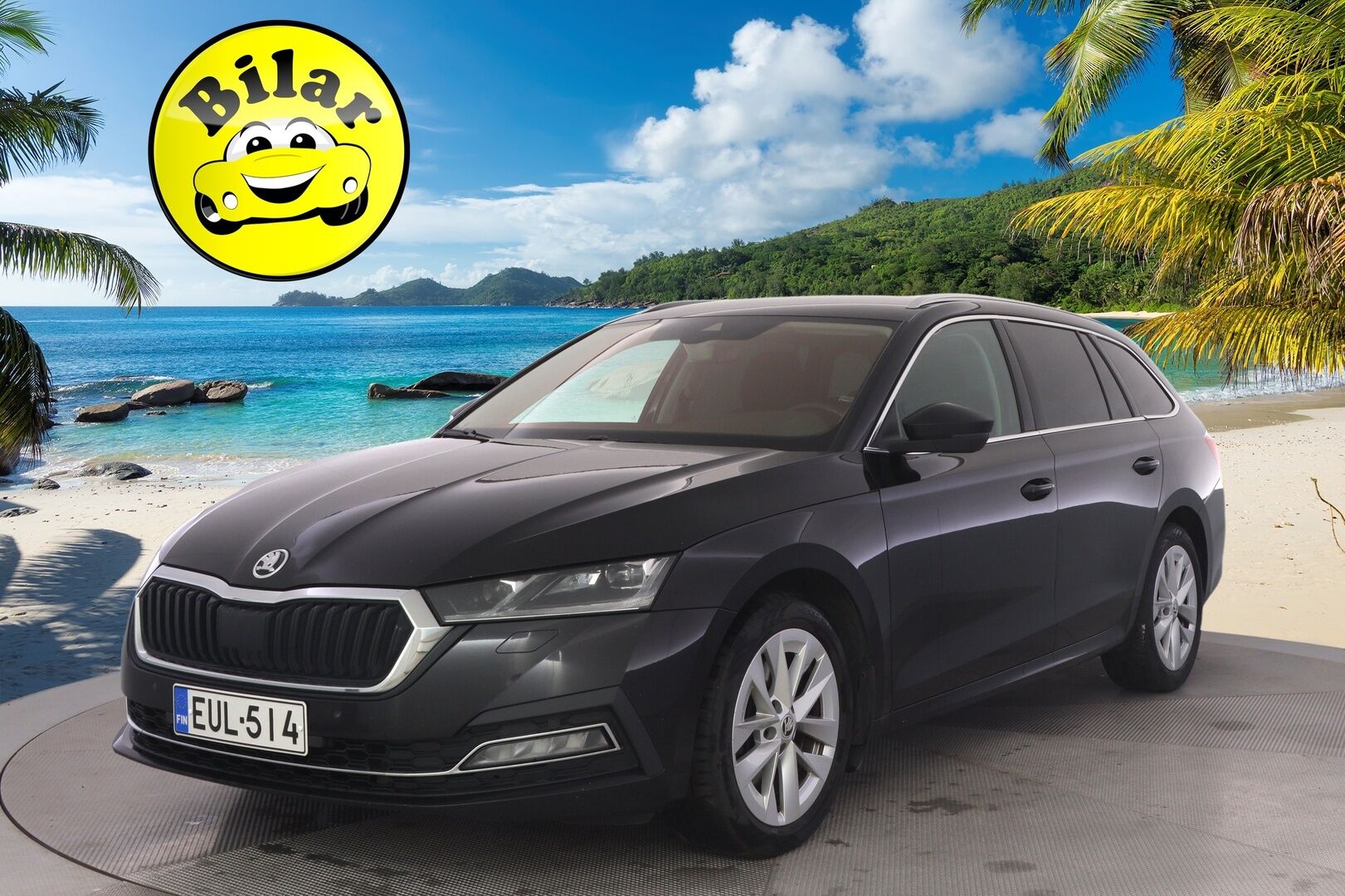 Skoda Octavia 2022 Combi 2.0 TDI 150 4x4 Style DSG *Juuri Huollettu!* - ACC | Webasto | Matrix LED | P.Kamera | Koukku | Hierovat penkit | Navi | Suomi-auto | Merkkihuollettu | Kahdet renkaat