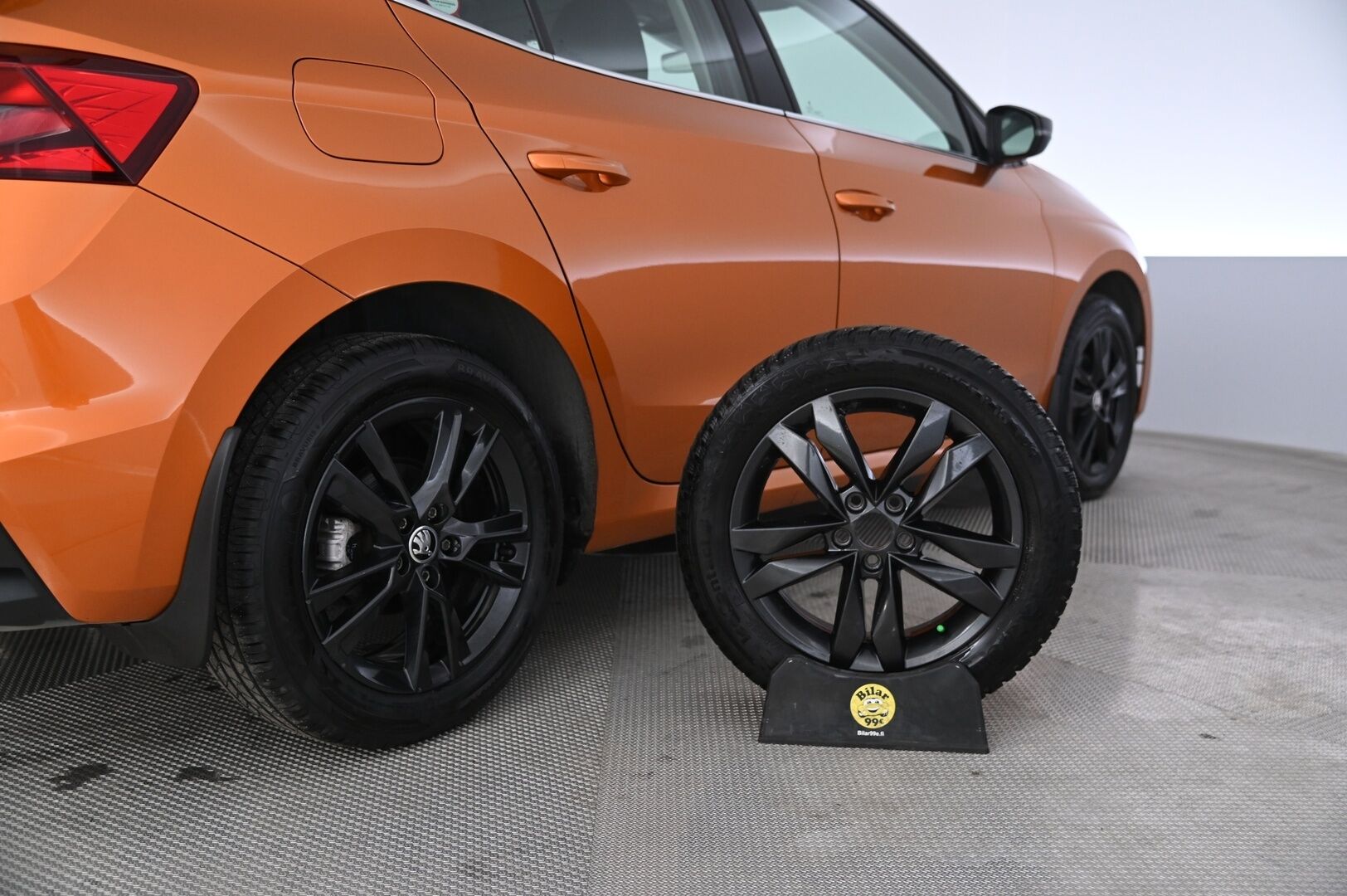 Skoda Fabia 2022 1.5 TSI Style DSG Autom. *Adapt vakkari / Vetokoukku / Erikoisväri / Ratinlämmitin / Moottorinlämmitin* - Suomi-auto / 2-Omisteinen / Merkkihuollettu - HULLUT AVAJAISHULINAT KORKOTARJOUS 3,29 %