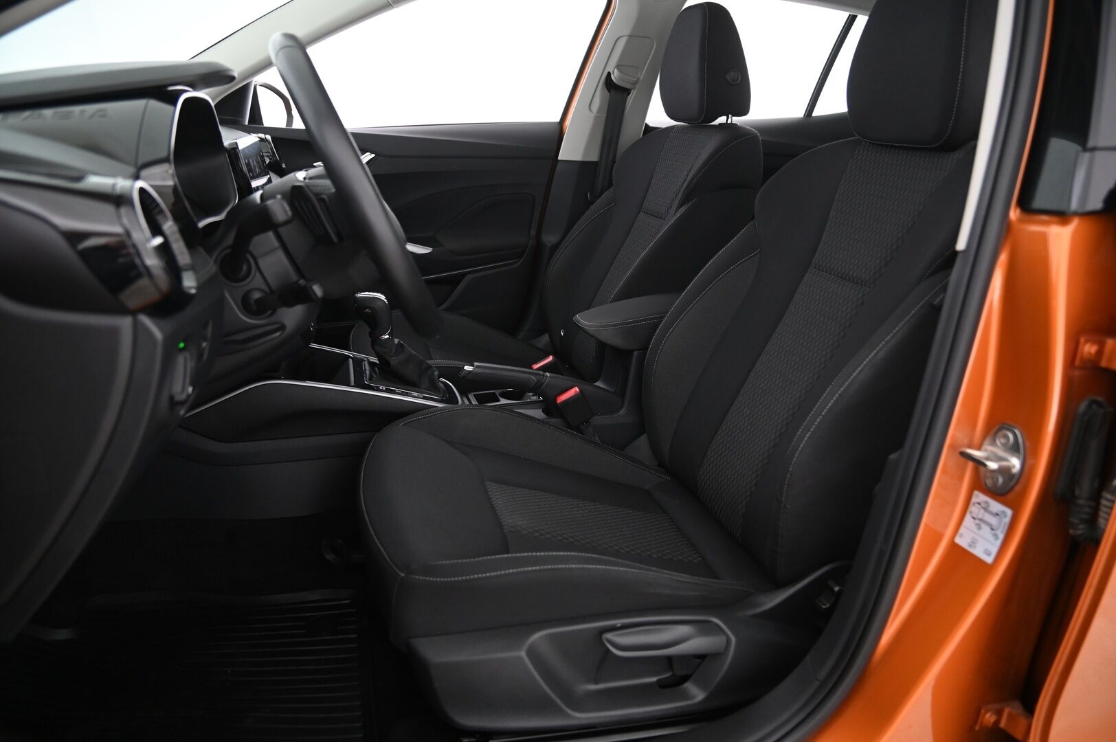 Skoda Fabia 2022 1.5 TSI Style DSG Autom. *Adapt vakkari / Vetokoukku / Erikoisväri / Ratinlämmitin / Moottorinlämmitin* - Suomi-auto / 2-Omisteinen / Merkkihuollettu - HULLUT AVAJAISHULINAT KORKOTARJOUS 3,29 %