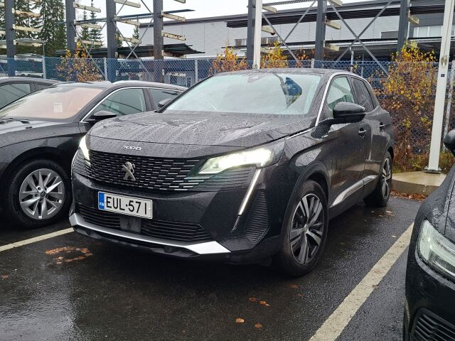 Peugeot 3008 2022