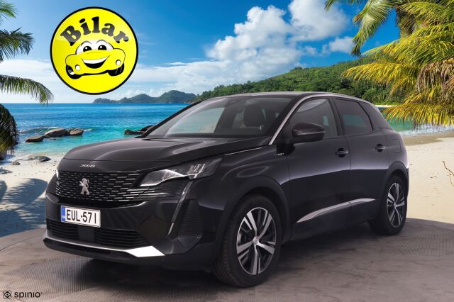 Peugeot 3008 2022