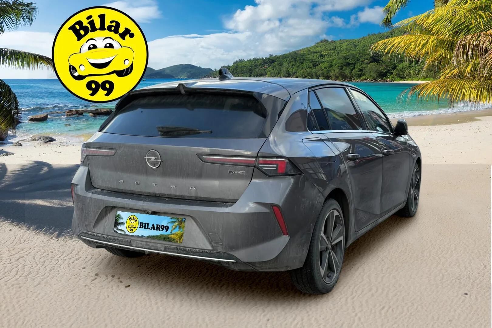 Opel Astra 2022 5-ov Innovation Plus 180 A PHEV - | ACC | Huoltokirja | Digimittaristo | 2 x renkaat ja vanteet | Peruutuskamera | LED | Keyless | - KORKO VAIN 3,99 %