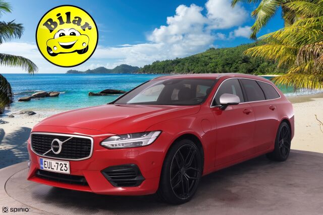 Volvo V90 2018
